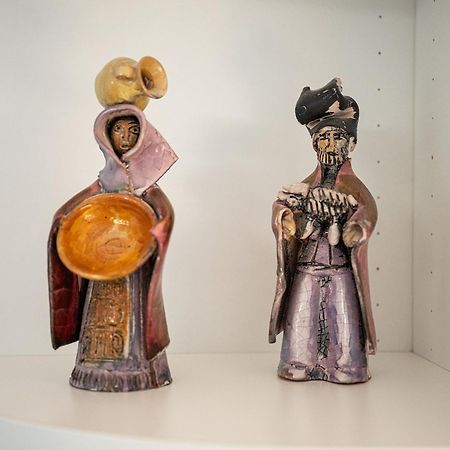 Sant'Anastasia Home Quartu Sant'Elena Su Forti Екстериор снимка